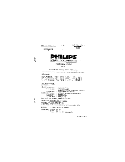 Philips 283V  Philips Historische Radios 283V 283V.pdf