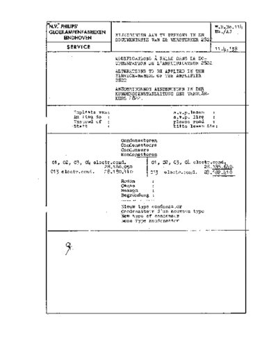 Philips -2822-Service-Manual  Philips Historische Radios 2822 Philips-2822-Service-Manual.pdf