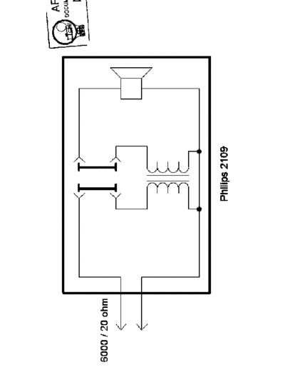 Philips Philips 2109  Philips Historische Radios 2109 Philips_2109.pdf