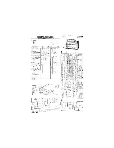 Philips 361U  Philips Historische Radios 361U 361U.pdf