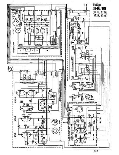 Philips -3146-Schematic  Philips Historische Radios 3146 Philips-3146-Schematic.pdf