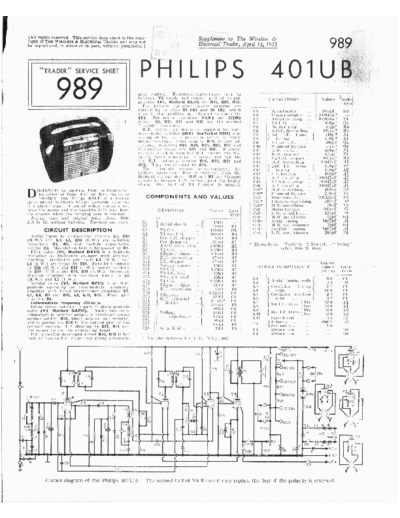Philips -401-UB-Service-Manual  Philips Historische Radios 401UB Philips-401-UB-Service-Manual.pdf