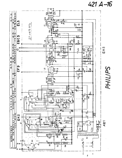 Philips 421A  Philips Historische Radios 421A 421A.pdf