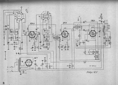 Philips 42 v  Philips Historische Radios 42V philips 42 v.djvu