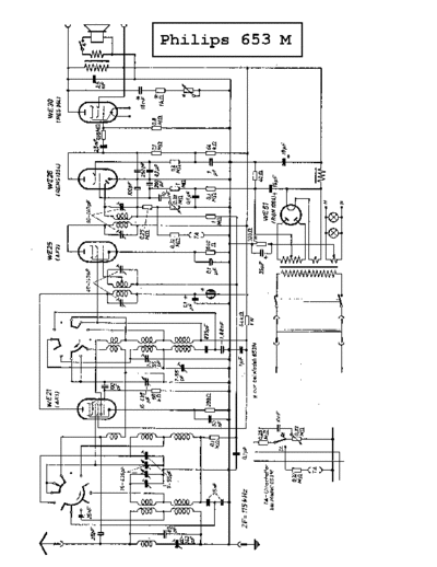 Philips 653 m  Philips Historische Radios 653M 653 m.pdf