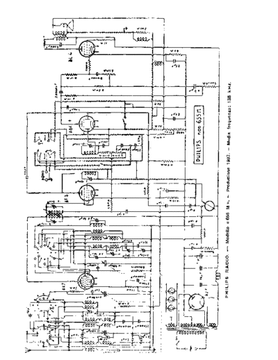 Philips 655 m  Philips Historische Radios 655M 655 m.pdf