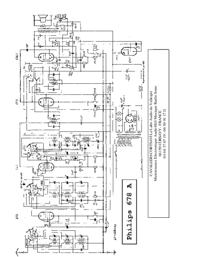 Philips 678 a  Philips Historische Radios 678A 678 a.pdf
