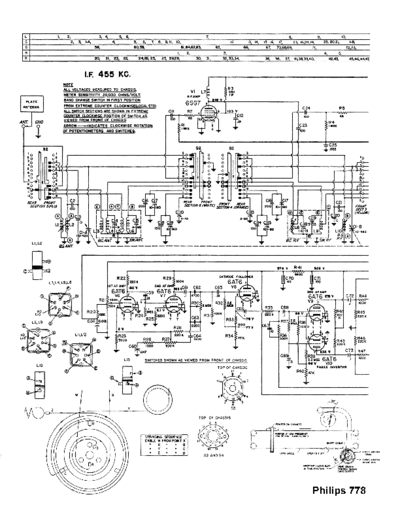 Philips 778data  Philips Historische Radios 778 philips778data.pdf