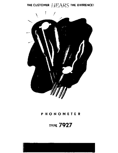 Philips 7927 user manual  Philips Historische Radios 7927 Philips_7927_user_manual.pdf