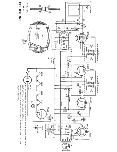 Philips 920  Philips Historische Radios 920 philips920.pdf