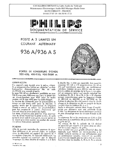 Philips 936 as  Philips Historische Radios 936AS 936 as.pdf