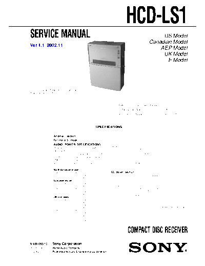 panasonic hcd-ls1  panasonic Fax KXFM90PDW Viewing SGML_VIEW_DATA EU KX-FM90PD-W SVC Audio hcd-ls1.pdf