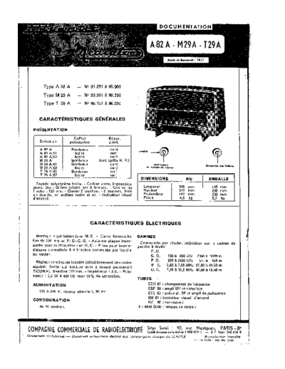 Philips m 29 a  Philips Historische Radios M29A-A82A-T29A m_29_a.pdf