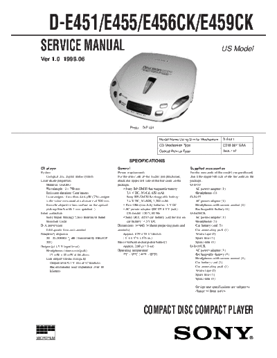 panasonic D-E451 X  panasonic Fax KXFM90PDW Viewing SGML_VIEW_DATA EU KX-FM90PD-W SVC Audio D-E451_X.pdf