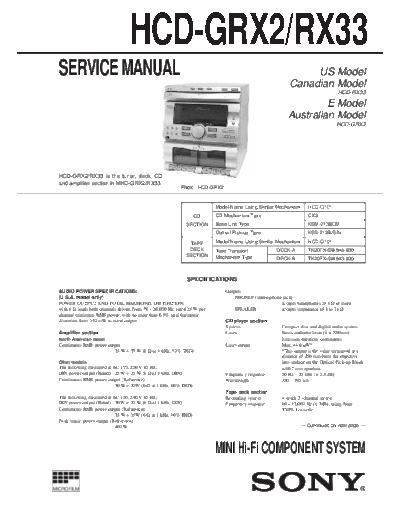 panasonic hcd-grx2  panasonic Fax KXFM90PDW Viewing SGML_VIEW_DATA EU KX-FM90PD-W SVC Audio hcd-grx2.pdf