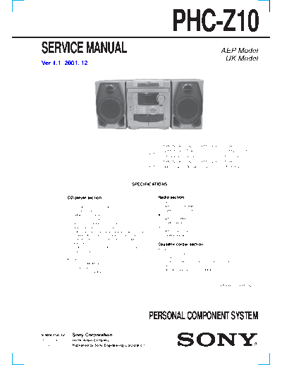 panasonic phc-z10  panasonic Fax KXFM90PDW Viewing SGML_VIEW_DATA EU KX-FM90PD-W SVC Audio phc-z10.pdf