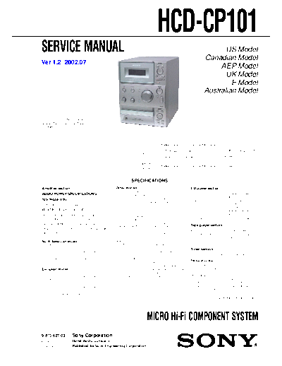 panasonic hcd-cp101  panasonic Fax KXFM90PDW Viewing SGML_VIEW_DATA EU KX-FM90PD-W SVC Audio hcd-cp101.pdf