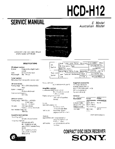 panasonic sony  hcd-h12  panasonic Fax KXFM90PDW Viewing SGML_VIEW_DATA EU KX-FM90PD-W SVC Audio sony__hcd-h12.pdf