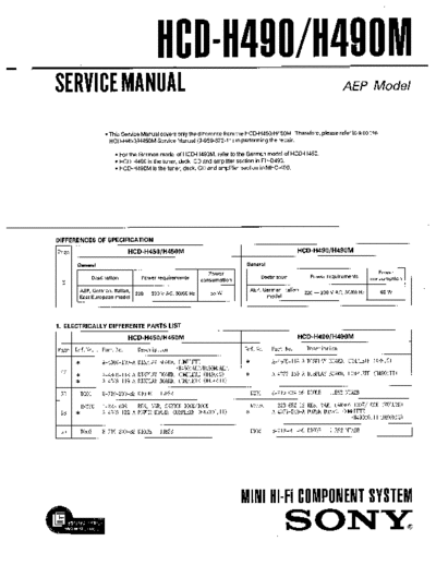 panasonic hcd-h490 h490m  panasonic Fax KXFM90PDW Viewing SGML_VIEW_DATA EU KX-FM90PD-W SVC Audio hcd-h490_h490m.pdf