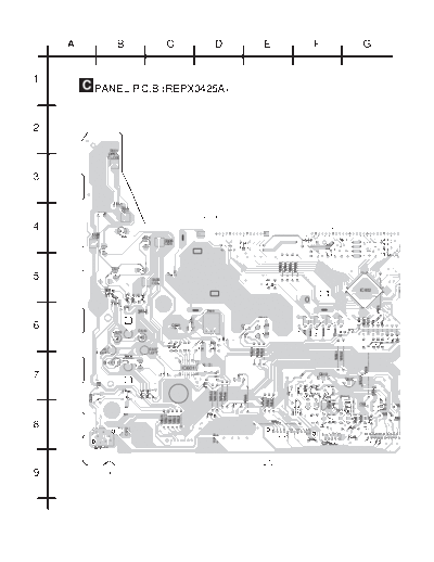 panasonic pcbpan1  panasonic Audio SA-AK520 ALL SA-AK520P SVC MD0311487C1 doc pcbpan1.pdf
