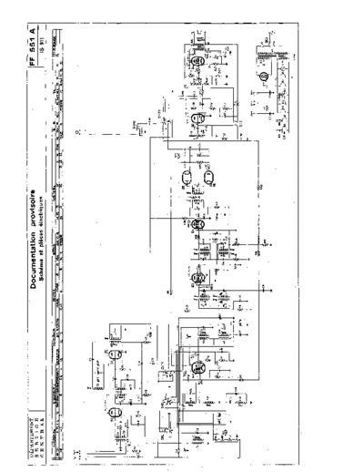 Philips ff 551 a  Philips Historische Radios FF551A ff 551 a.pdf