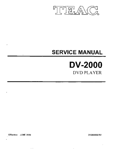 teac DV2000  teac DVD DV2000.pdf