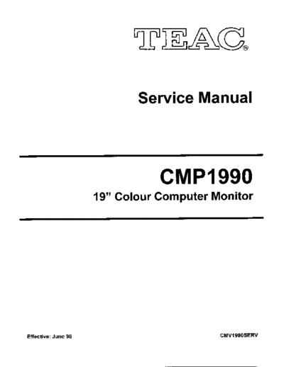 teac CMP1990  teac TV CMP1990.pdf