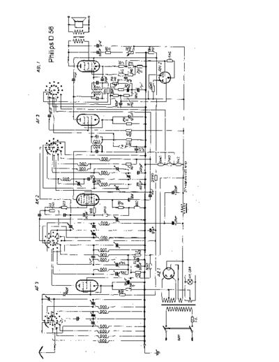 Philips d 56  Philips Historische Radios D56 d 56.pdf