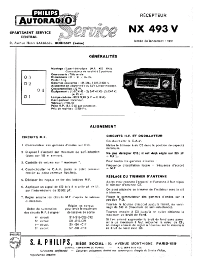 Philips nx 493 v  Philips Historische Radios NX493V nx 493 v.pdf