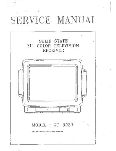 teac CTM516ST  teac TV CTM516ST.pdf