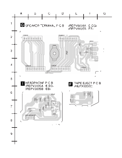 panasonic pcbspk  panasonic Audio SA- PM10 Viewing SGML_VIEW_DATA ALL SA-PM10E SVC pcbspk.pdf