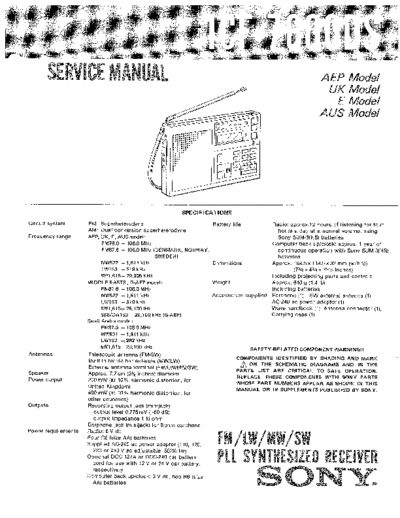 panasonic icf-7600ds  panasonic Fax KXFM90PDW Viewing SGML_VIEW_DATA EU KX-FM90PD-W SVC Audio icf-7600ds.pdf