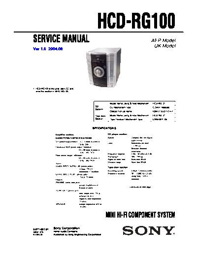 panasonic hcd-rg100  panasonic Fax KXFM90PDW Viewing SGML_VIEW_DATA EU KX-FM90PD-W SVC Audio hcd-rg100.pdf