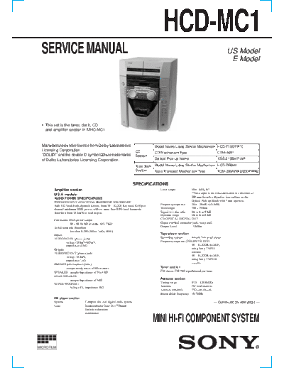 panasonic HCD-MC1  panasonic Fax KXFM90PDW Viewing SGML_VIEW_DATA EU KX-FM90PD-W SVC Audio HCD-MC1.pdf