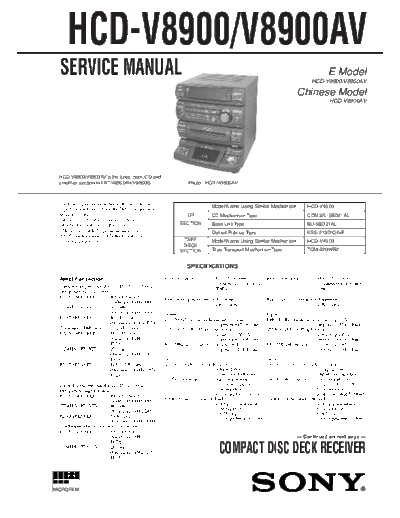 panasonic HCD-V8900 AV  panasonic Fax KXFM90PDW Viewing SGML_VIEW_DATA EU KX-FM90PD-W SVC Audio HCD-V8900_AV.pdf