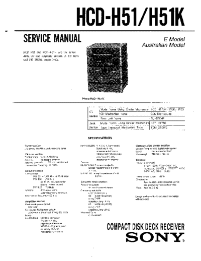 panasonic sony - hcd-h51 h51k 877  panasonic Fax KXFM90PDW Viewing SGML_VIEW_DATA EU KX-FM90PD-W SVC Audio sony_-_hcd-h51_h51k_877.pdf