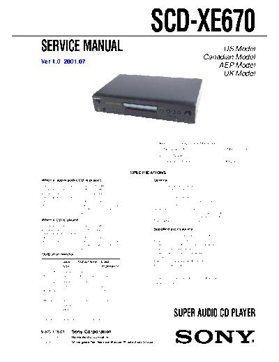panasonic scd-xe670 470  panasonic Fax KXFM90PDW Viewing SGML_VIEW_DATA EU KX-FM90PD-W SVC Audio scd-xe670_470.pdf