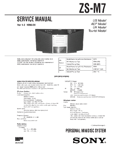 panasonic zs-m7 118  panasonic Fax KXFM90PDW Viewing SGML_VIEW_DATA EU KX-FM90PD-W SVC Audio zs-m7_118.pdf