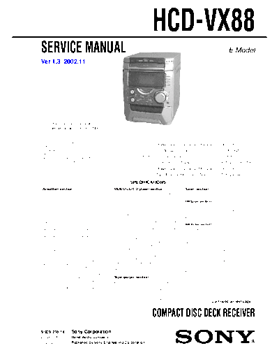 panasonic hcd-vx88  panasonic Fax KXFM90PDW Viewing SGML_VIEW_DATA EU KX-FM90PD-W SVC Audio hcd-vx88.pdf