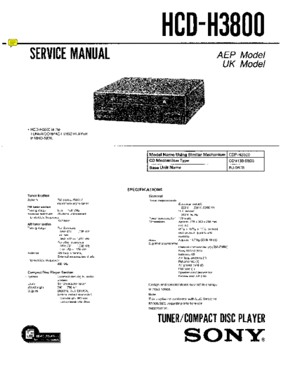 panasonic sony hcd-h3800 663  panasonic Fax KXFM90PDW Viewing SGML_VIEW_DATA EU KX-FM90PD-W SVC Audio sony_hcd-h3800_663.pdf