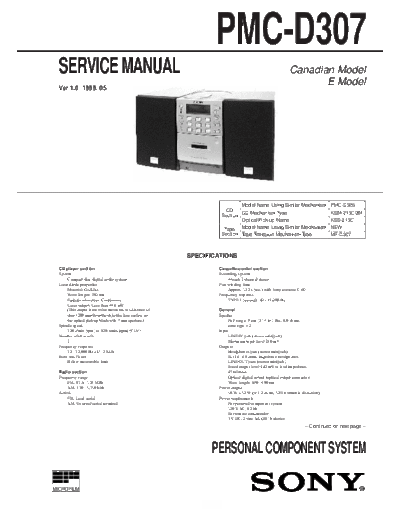 panasonic pmc-d307 119  panasonic Fax KXFM90PDW Viewing SGML_VIEW_DATA EU KX-FM90PD-W SVC Audio pmc-d307_119.pdf