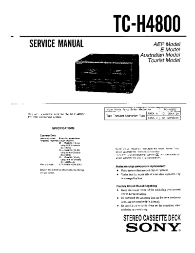 panasonic mhc-4800 tapedeck 159  panasonic Fax KXFM90PDW Viewing SGML_VIEW_DATA EU KX-FM90PD-W SVC Audio mhc-4800_tapedeck_159.pdf
