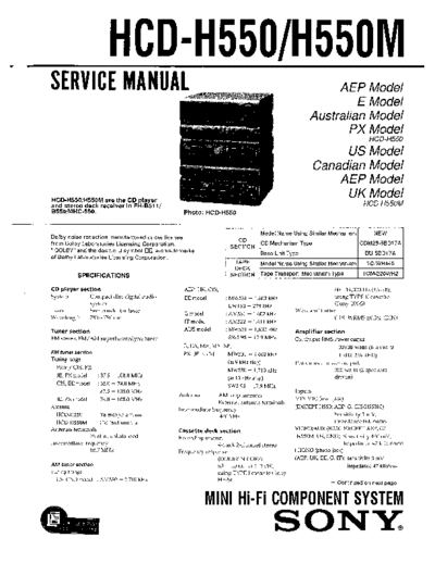 panasonic sony hcd-h550  panasonic Fax KXFM90PDW Viewing SGML_VIEW_DATA EU KX-FM90PD-W SVC Audio sony_hcd-h550.pdf