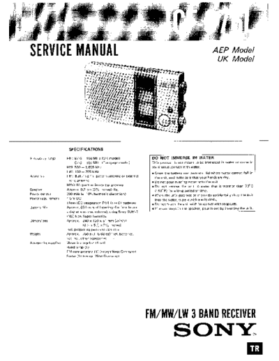 panasonic sony icf-s76l service manual  panasonic Fax KXFM90PDW Viewing SGML_VIEW_DATA EU KX-FM90PD-W SVC Audio sony_icf-s76l_service_manual.pdf