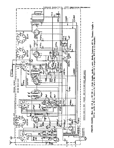 Philips hi 592 a  Philips Historische Radios HI592A hi 592 a.pdf