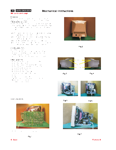 Philips 25GS3-p16(MI)  Philips Monitor CD 2001 Monitor CD 2001 E-MANUALS Philips crt 107p2 Pdf 25GS3-p16(MI).pdf