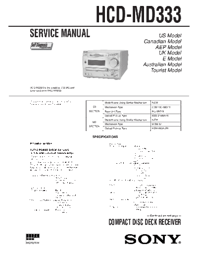 panasonic HCD-MD333  panasonic Fax KXFM90PDW Viewing SGML_VIEW_DATA EU KX-FM90PD-W SVC Audio HCD-MD333.pdf