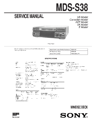 panasonic mds-s38  panasonic Fax KXFM90PDW Viewing SGML_VIEW_DATA EU KX-FM90PD-W SVC Audio mds-s38.pdf