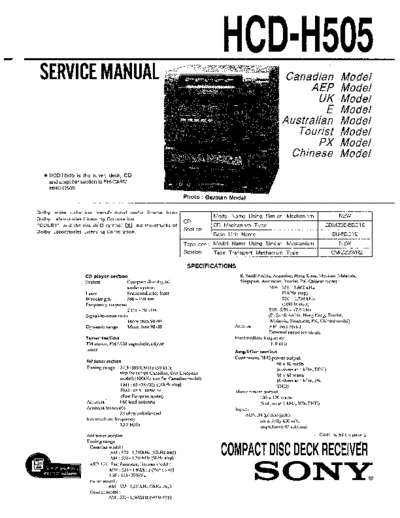 panasonic hcd-h505  panasonic Fax KXFM90PDW Viewing SGML_VIEW_DATA EU KX-FM90PD-W SVC Audio hcd-h505.pdf