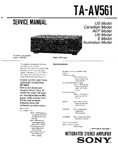 panasonic ta av561 135  panasonic Fax KXFM90PDW Viewing SGML_VIEW_DATA EU KX-FM90PD-W SVC Audio ta_av561_135.pdf